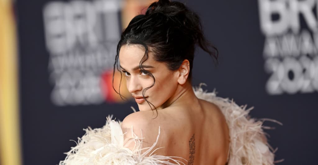 Rosalia kicked off her 2026 'Lux' world tour and there's a bunch of new, exclusive merch. See a list of the best Lux tour merch, with prices.