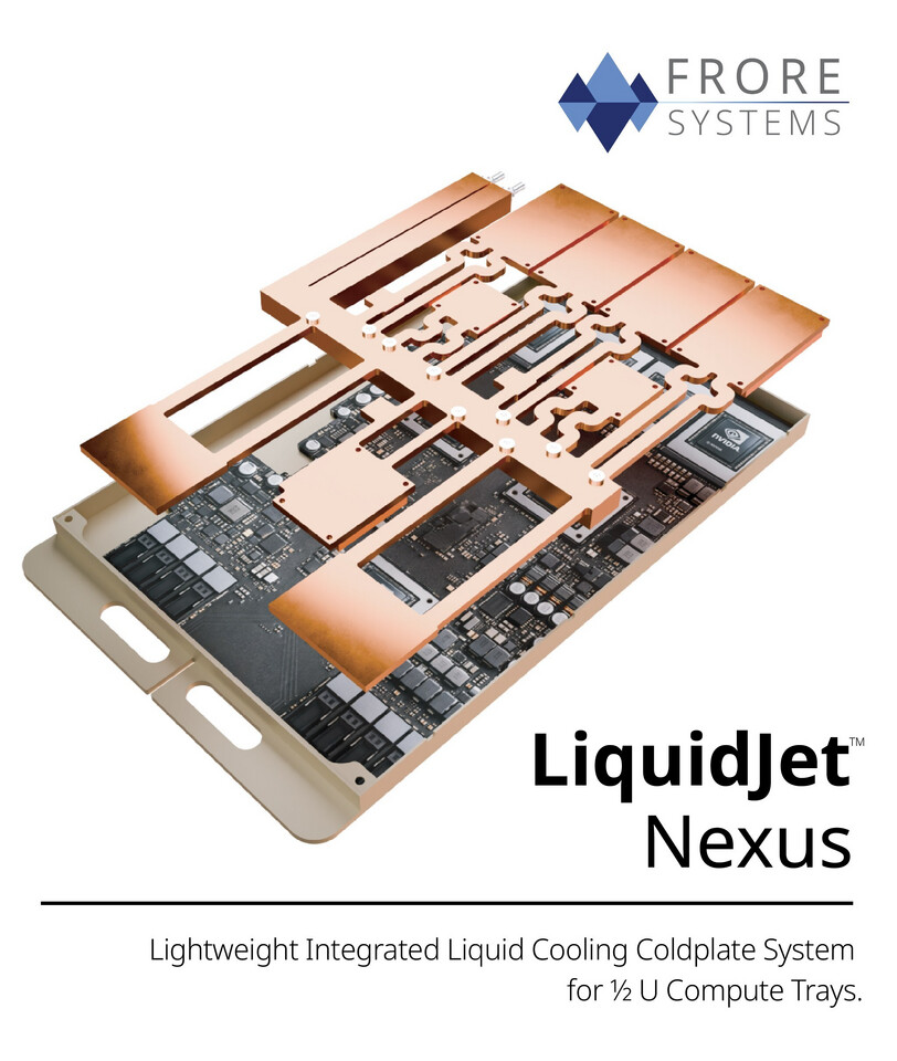 To overcome the thermal barriers limiting AI performance, Frore Systems today unveiled LiquidJet Nexus, a new integrated liquid cooling system designed for the AI era. As AI compute densities surge, heat is emerging as a primary constraint, elevating what exp…