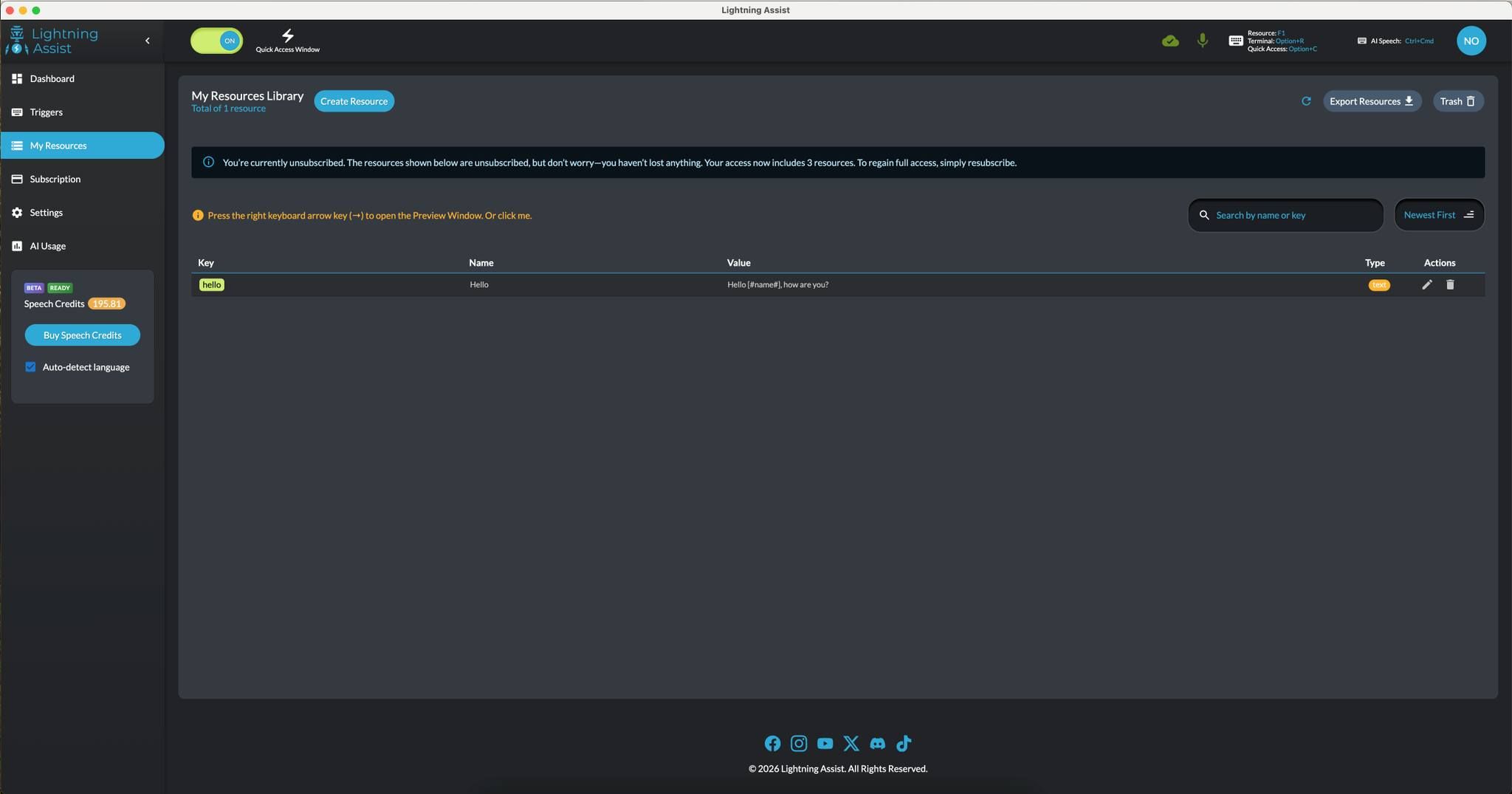 Automate typing with AI hotkeys and voice-to-text