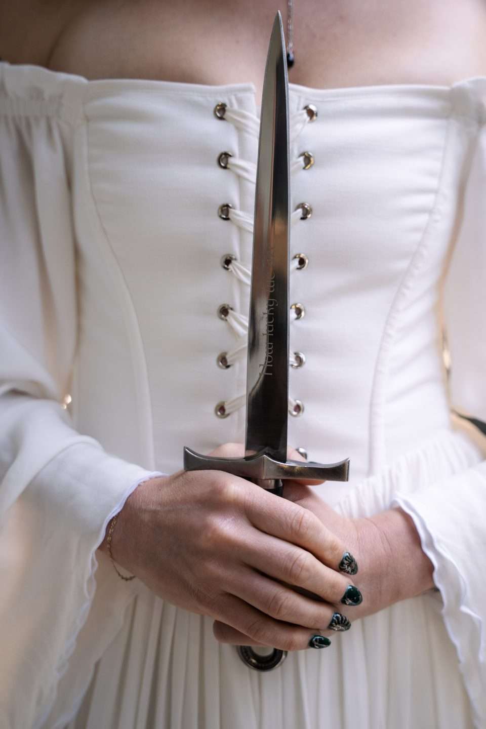 Kelsey and Reese's wedding was inspired by something they already loved - the annual Renaissance Faire. Their day featured costumes, swords, mead and a full cast of enthusiastic guests. The whole thing was DIY, with the couple spending no more than $12,000 in…