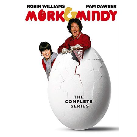 Amazon [amazon.com] has *Mork & Mindy: The Complete Series (DVD)* for *$19.64*. Shipping is free w/ Prime or on $35+. 
 
Target [target.com] has *Mork & Mindy: The Complete Series (DVD)* for...