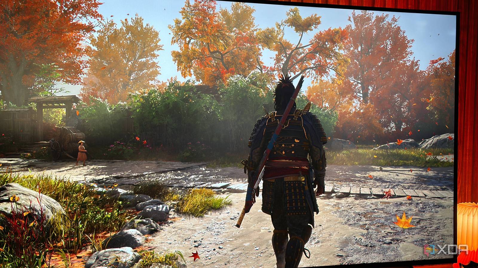 My PlayStation is shaking in terror