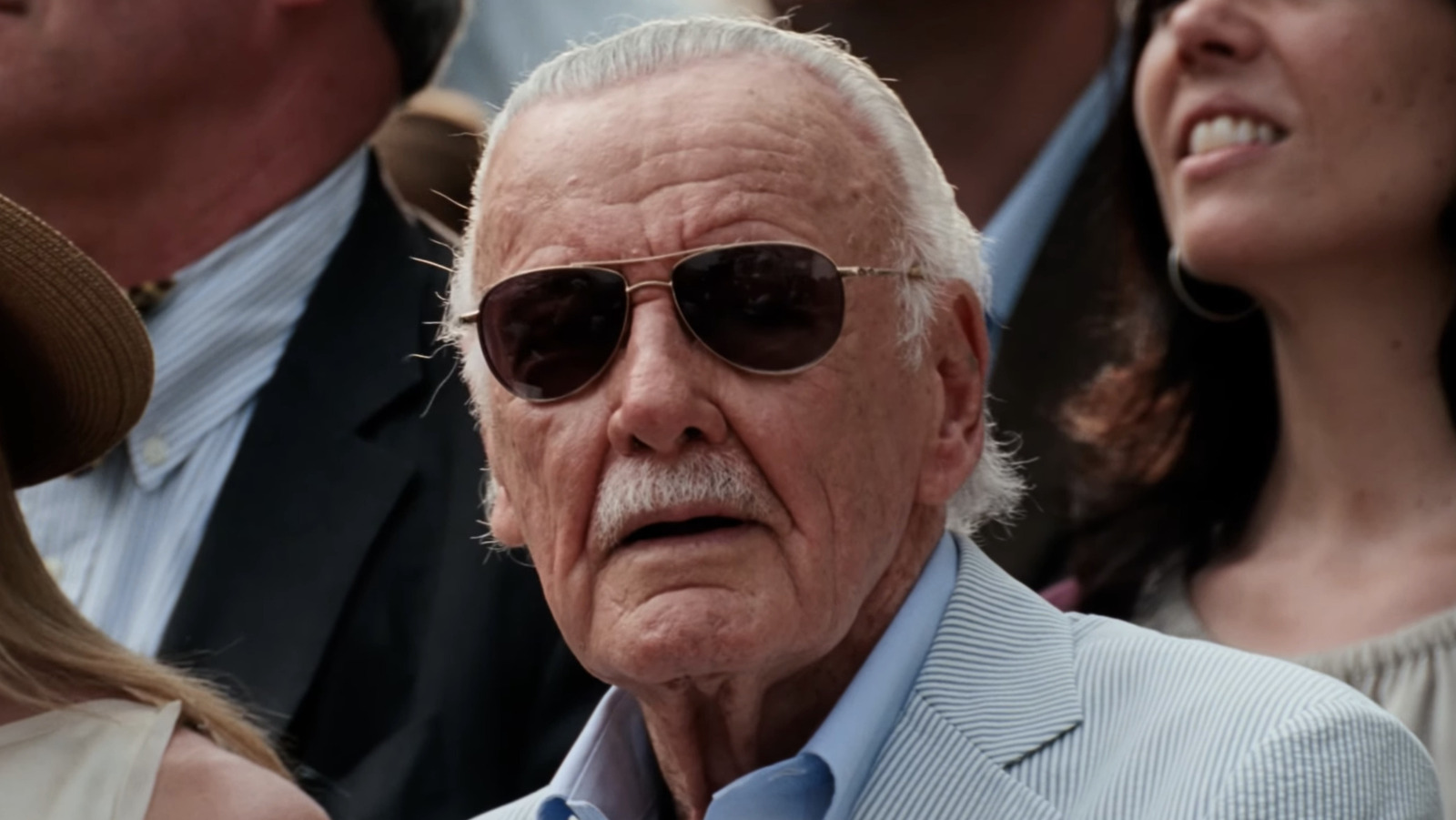 Marvel legend Stan Lee was really hoping for a cameo in one of DC's many live-action Batman movies, but it never happened.