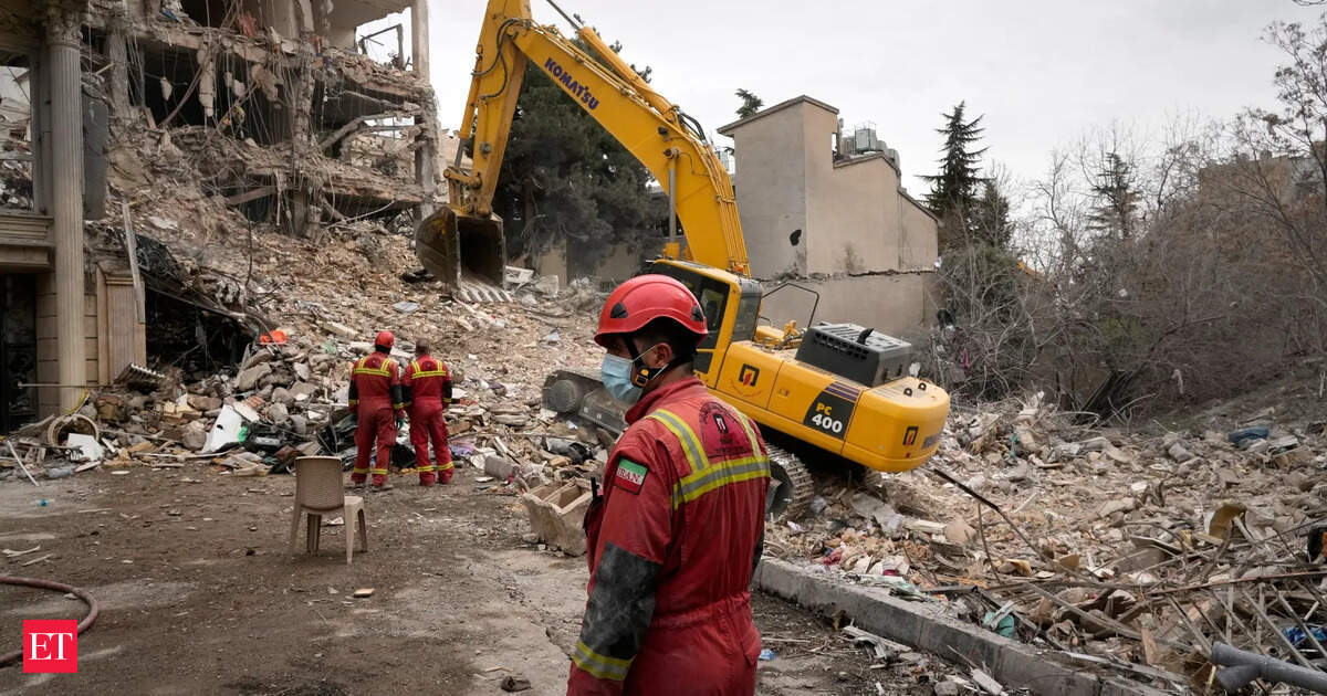 The US–Israel war in Iran is sending shockwaves through the global economy, pushing up prices of oil, gas and key industrial inputs, and raising fears of higher inflation that may force central banks to increase interest rates.