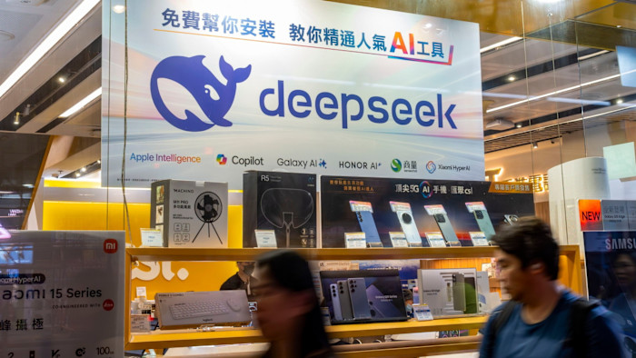 Financial Times:
Sources: DeepSeek plans to release its multimodal model V4 next week and worked with Huawei and Chinese AI chipmaker Cambricon to optimize V4 for their products&nbsp; —&nbsp; Chinese AI group has worked with Huawei to cut reliance on Nvidia chips&nbsp; —&nbsp; E…