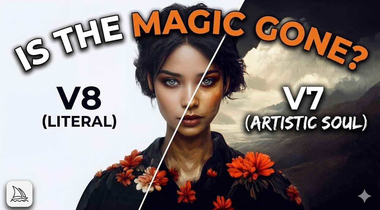 Midjourney 8 Alpha brings a blend of updates and adjustments that have drawn mixed reactions from the AI art community. AI master artist Thaeyne examines notable changes, such as the introduction of a native 2K resolution mode and the high-quality Q4 setting,…