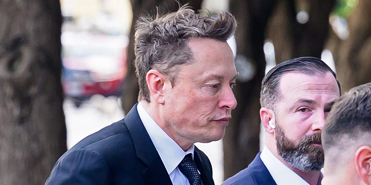 After the departures, only two of the original engineers who cofounded the company alongside Elon Musk will remain.