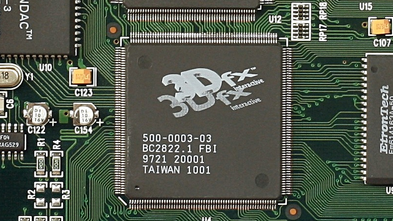 The 3DFX Voodoo was not the first dedicated 3D graphics chipset by any means, but it became the favourite for gamers among the early mass-market GPUs. It would be found on a 3D-processing-only PCI …