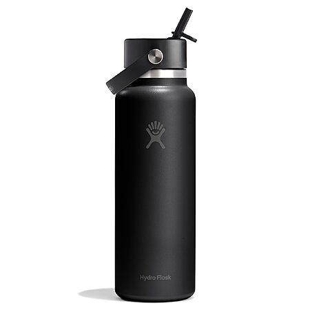 Hydro Flask Water Bottle - Insulated Stainless Steel - Wide Straw Lid, Non Spill, Leakproof in 40 Oz Tonal Black 
https://www.amazon.com/gp/product...th=1&psc=1 - *expired* 
 
Cascade Blue 24.95...
