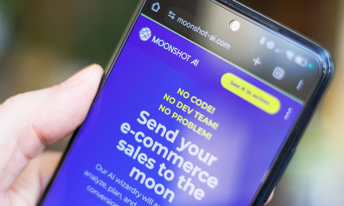 Chinese startup Moonshot AI is reportedly looking to raise $1 billion in new funding. That round would value the artificial intelligence company at $18 billion, more than four times its valuation from late last year, Bloomberg News reported Saturday (March 14…