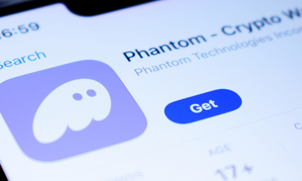 Phantom, the non-custodial wallet for the Solana (CRYPTO: $SOL) and Ethereum (CRYPTO: $ETH) blockchains, says it se...