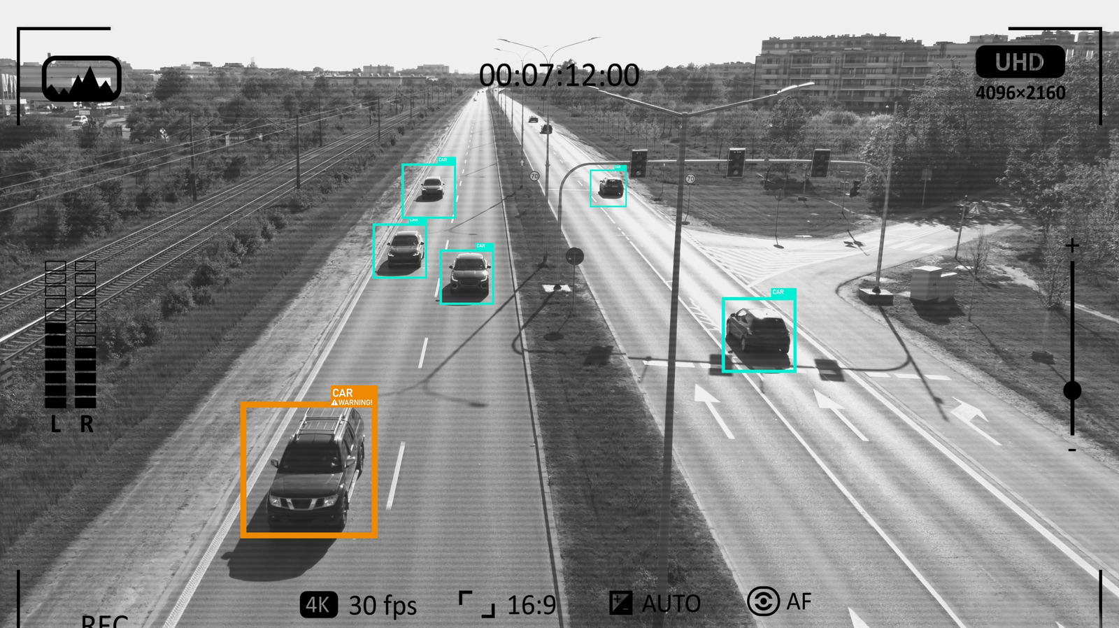 AI traffic cameras are being used to spot traffic violations, but they can also look inside cars. From cell phone use to passenger habits, here's what the see.