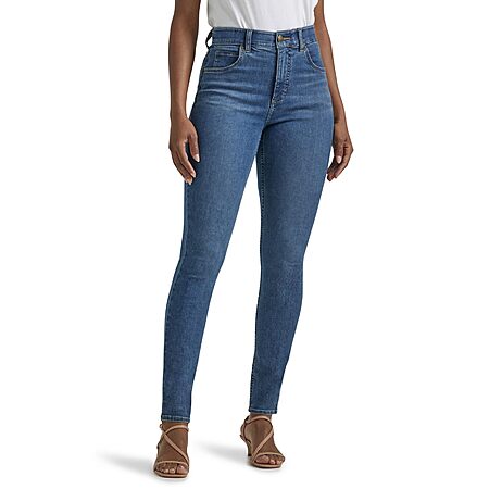 Amazon [amazon.com] has *Lee Women's Ultra Lux Comfort Flex Motion Skinny Leg Jeans (Ever Fit)* on sale for *$17.63*. Shipping is free w/ Prime or on orders $35+. 
 
*Available:*[LIST][*]4 *$17.63*...