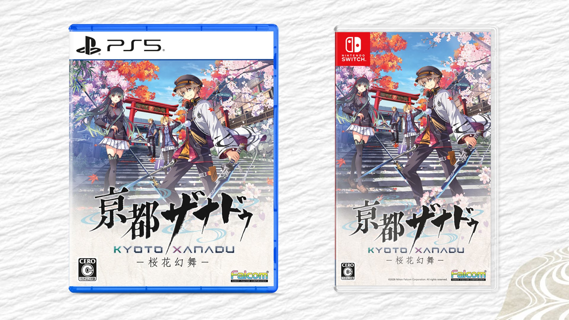 Kyoto Xanadu will launch for PlayStation 5, Switch 2, Switch, and PC via Steam on July 16 in Japan and Asia, Falcom announced. It will cost 7,920 yen for the PlayStation 5, Switch, and PC versions,…
