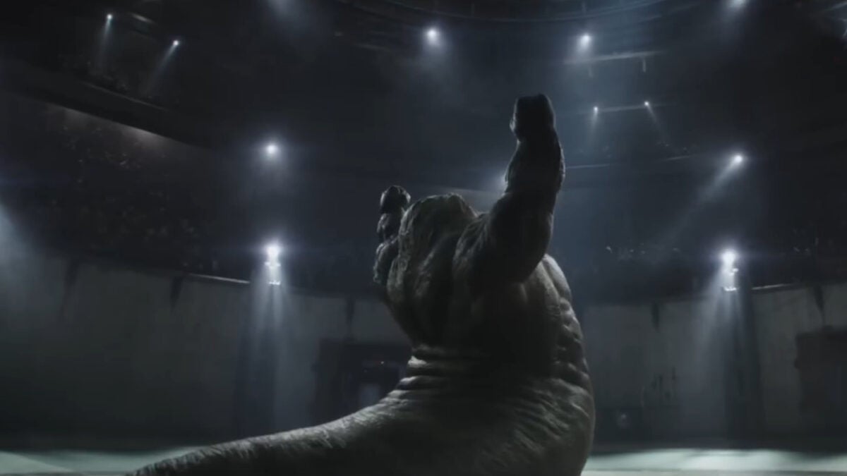 Jabba’s baby Rotta is grown up and glowed up