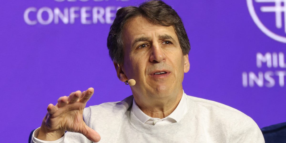 Recent private credit hiccups may be part of a broader industry shakeout, Apollo CEO Marc Rowan said on Tuesday.