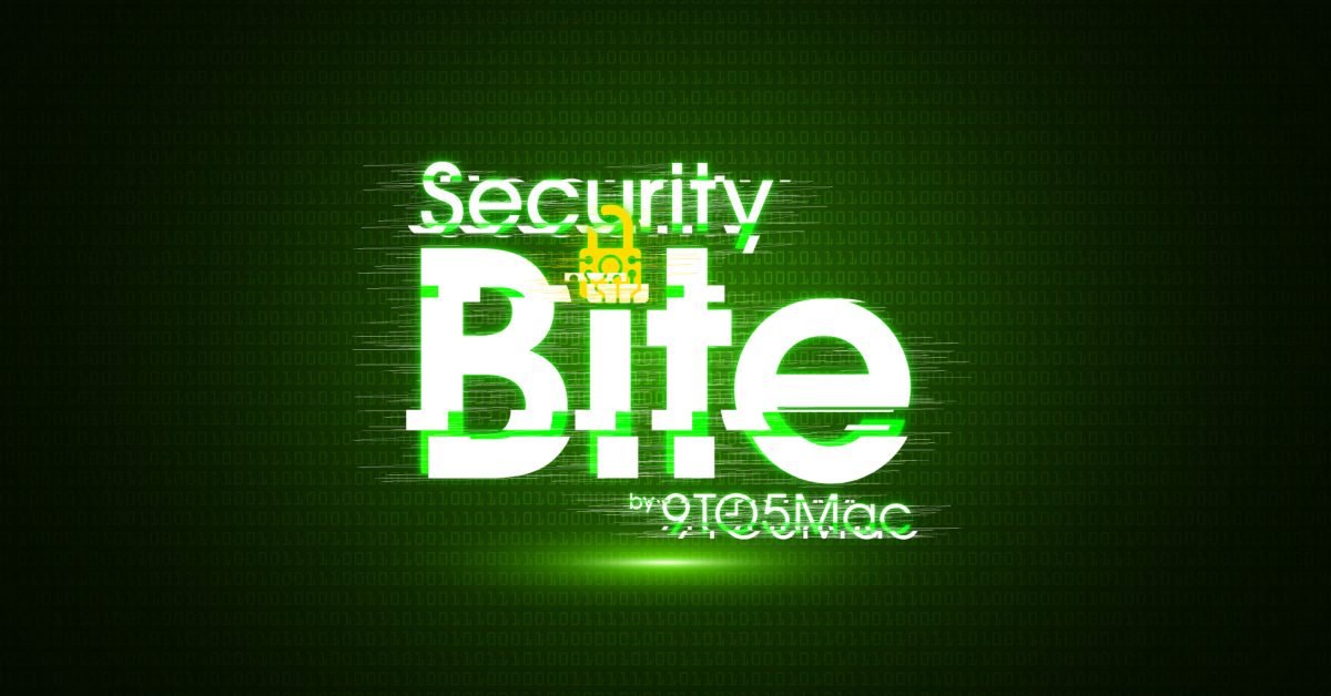 9to5Mac Security Bite is exclusively brought to you by&nbsp;Mosyle, the only Apple Unified Platform.&nbsp;Making Apple devices work-ready and enterprise-safe is all we do. Our unique integrated approach to management and security combines state-of-the-art Apple-specifi…