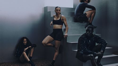 Whoop courts the hypebeasts with a predictable take on high-fashion athleisure.