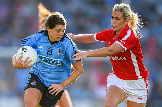 While they may have shared a two-week quarantine experience Down Under, the circumstances that saw LGFA stars Bríd Stack and Aishling Sheridan make the move to the AFLW in the COVID times of 2020 were quite different.