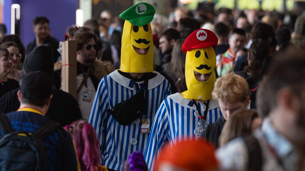 PAX Aus 2026 will take place at the Melbourne Convention and Exhibition Centre from October 9-11.