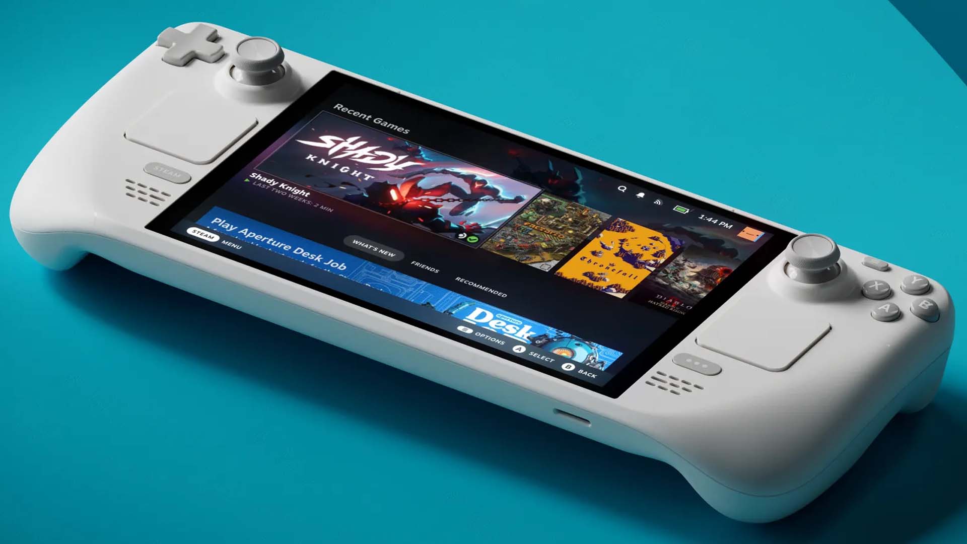 The demo showcase is full of games with AI-generated art