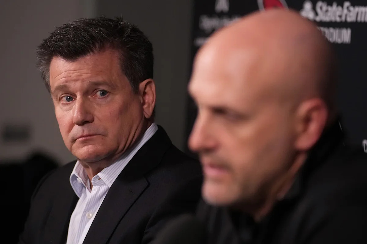 Talking the Arizona Cardinals roster after the start to the 2026 NFL Free Agency period.