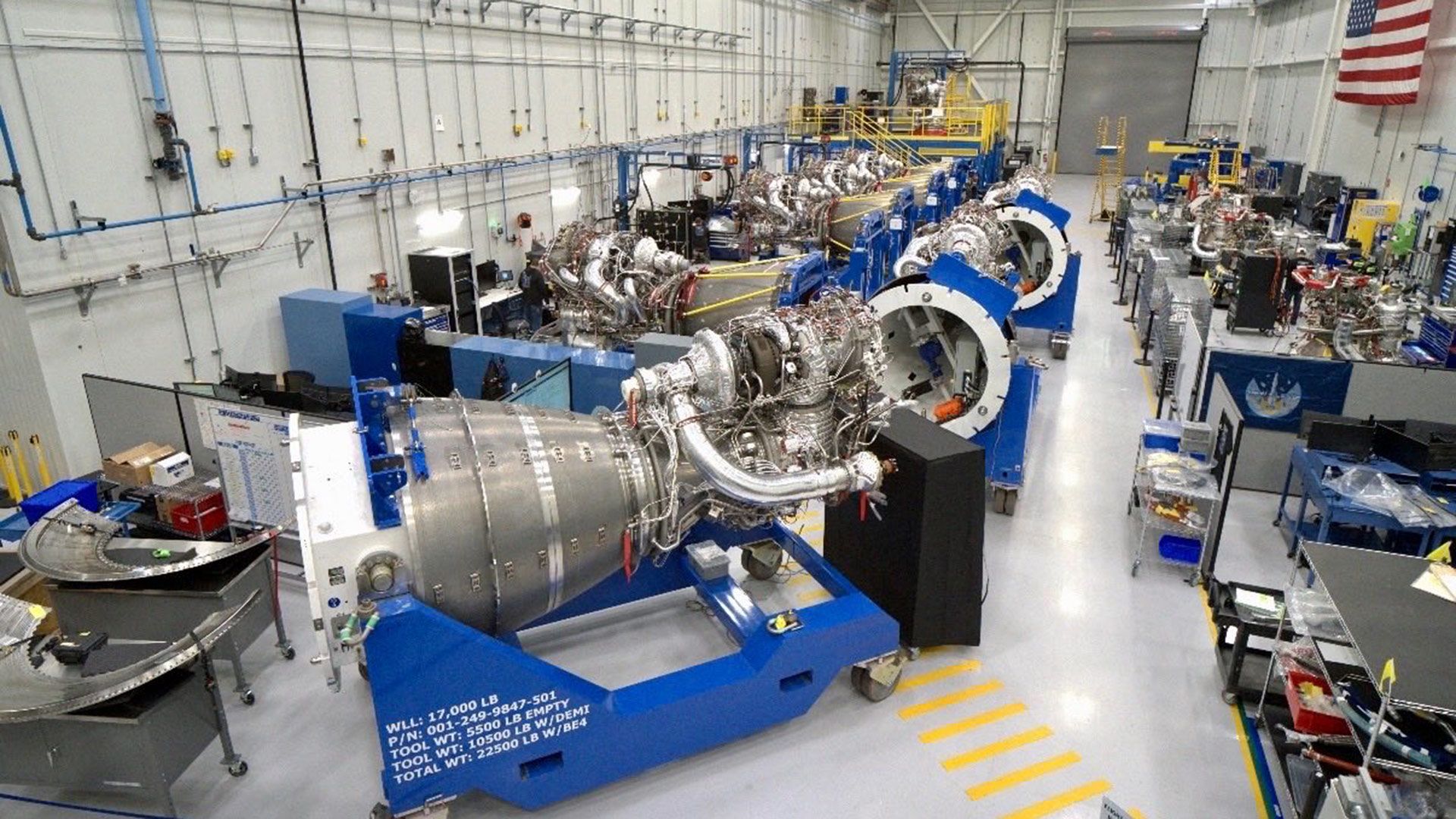 Bezos rocket firm’s FCC filing asserts its space clutter will serve the public interest by removing roadblocks in AI and cloud services provision.