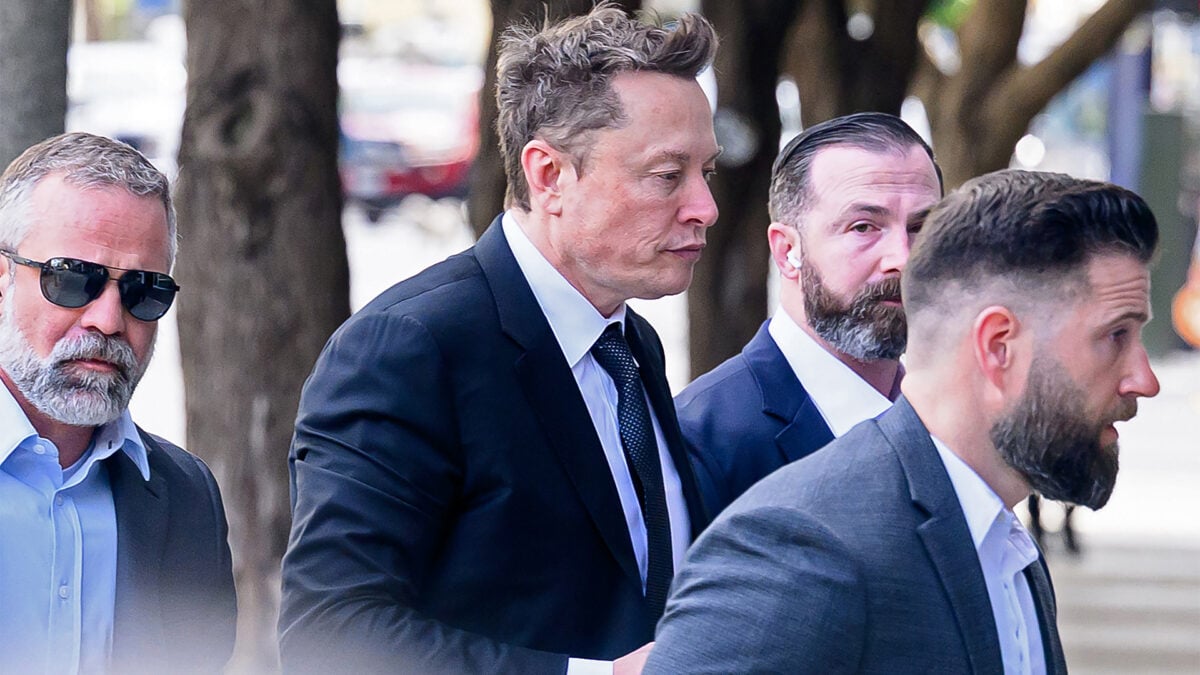 We're all trying to find the guy who did this.