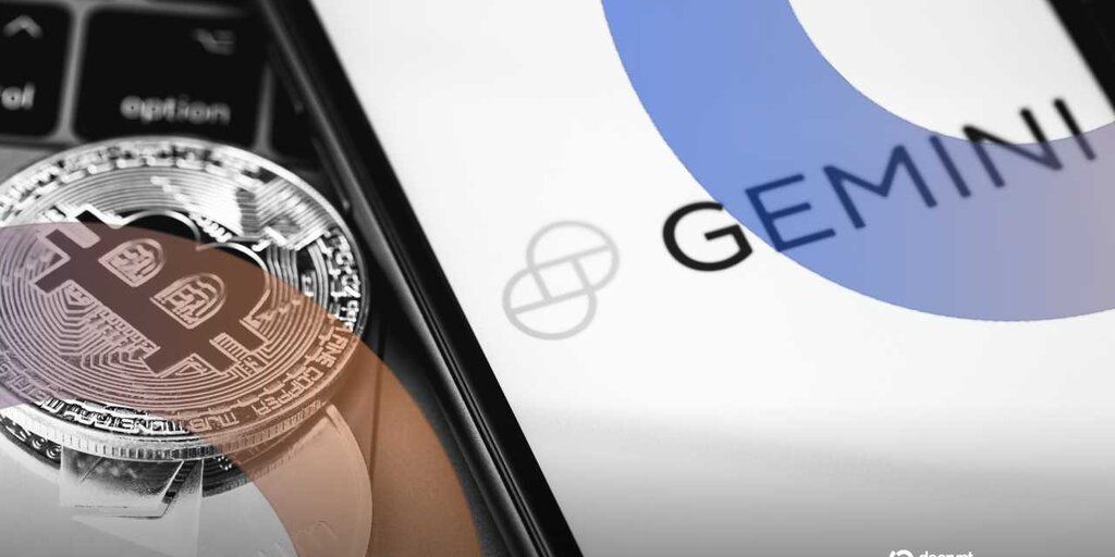 Gemini stock (GEMI) fell 16% on Wednesday following the downgrade and a broader market dip, after Citi cut its Bitcoin and Ethereum targets.