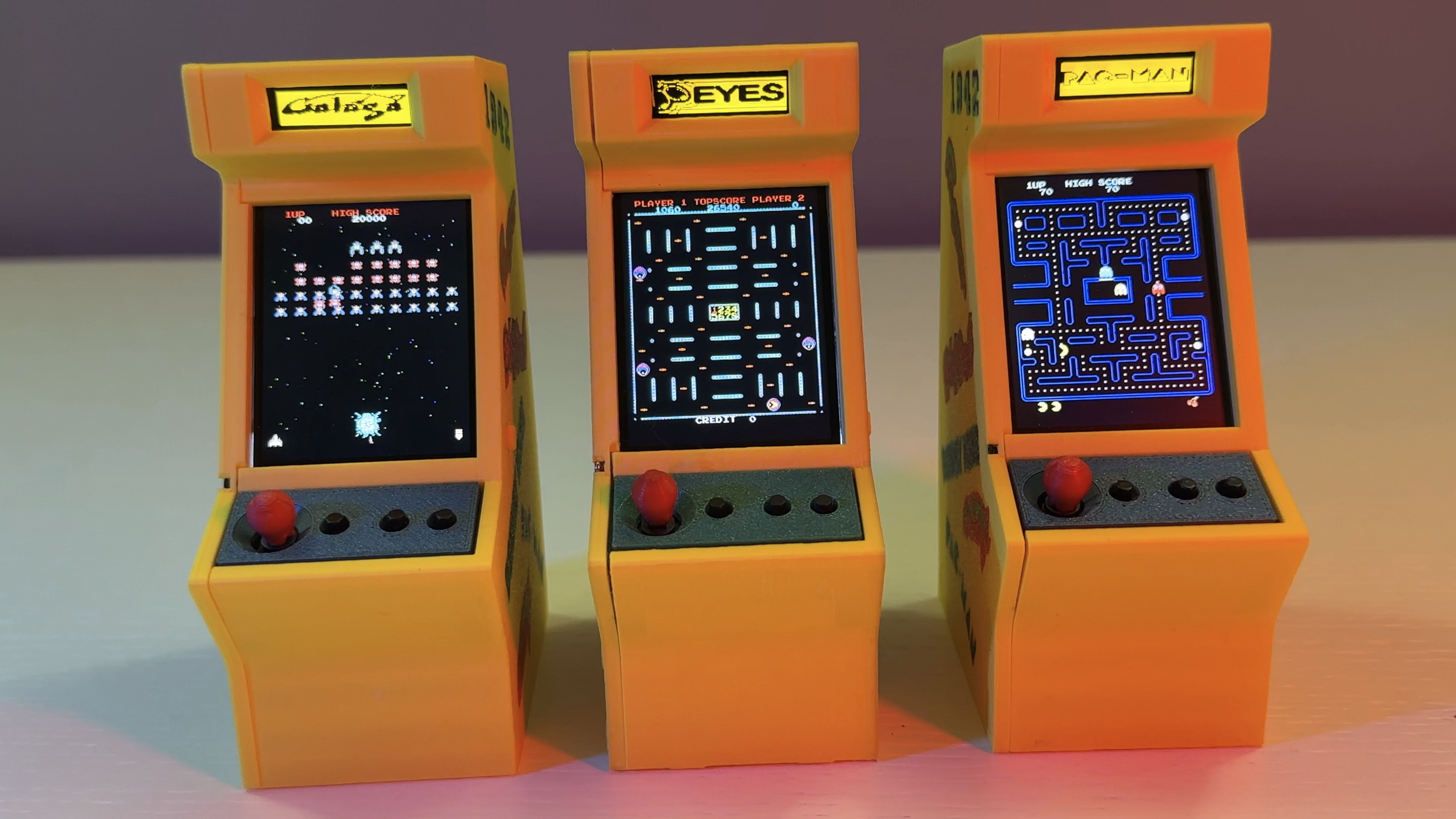 Most people love arcade games, but putting a full-sized arcade cabinet in the living room can lead to certain unpleasant complications. Ergo the market for fun-sized cabinets has exploded alongside …read more