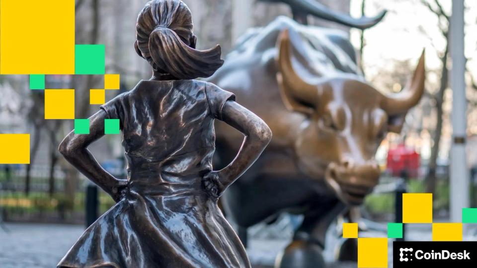 "We believe this run has legs," said analyst Owen Lau as bitcoin rose 8% over the past 24 hours to just above $73,000.