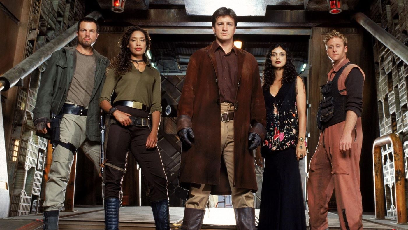 Nathan Fillion dropped the news during a recent convention appearance