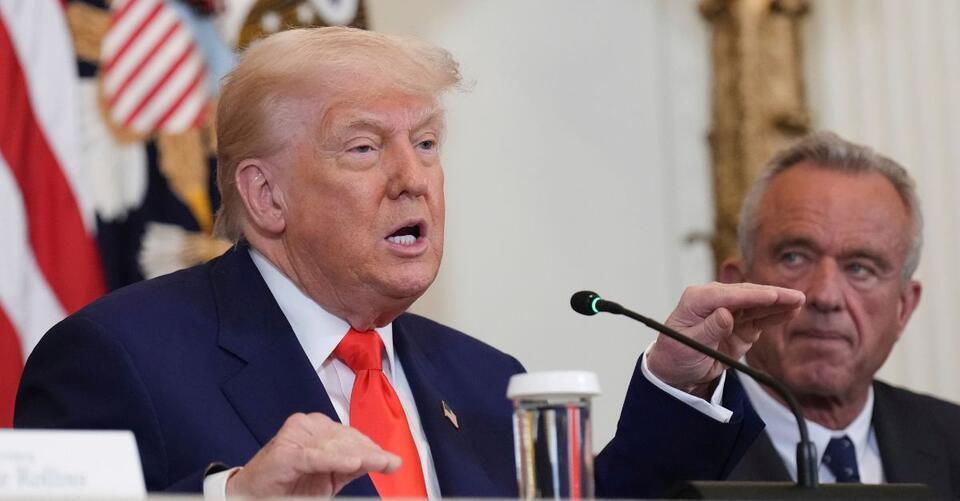 'Appears contrived': Judge scolds Trump admin for using AI to generate after-the-fact excuse for targeting 'sanctuary' states with massive cuts to public health fundingnewsbreak.com