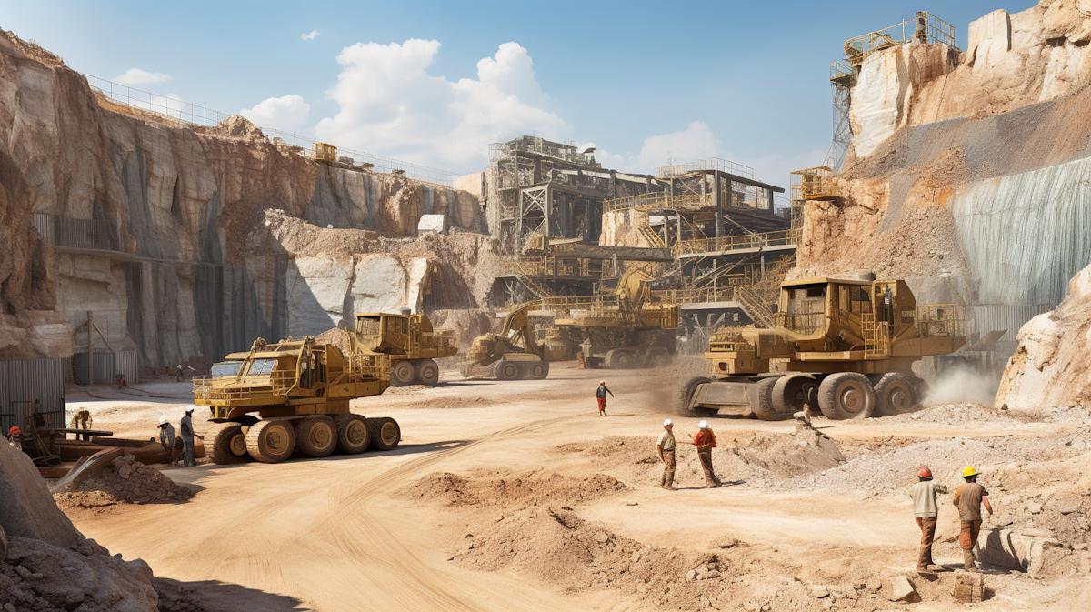United States Lime & Minerals, Inc. (NASDAQ:USLM) is one of the Best Cement Stocks to Buy For the Long Term. On March 2, Freedom Capital raised the firm’s...