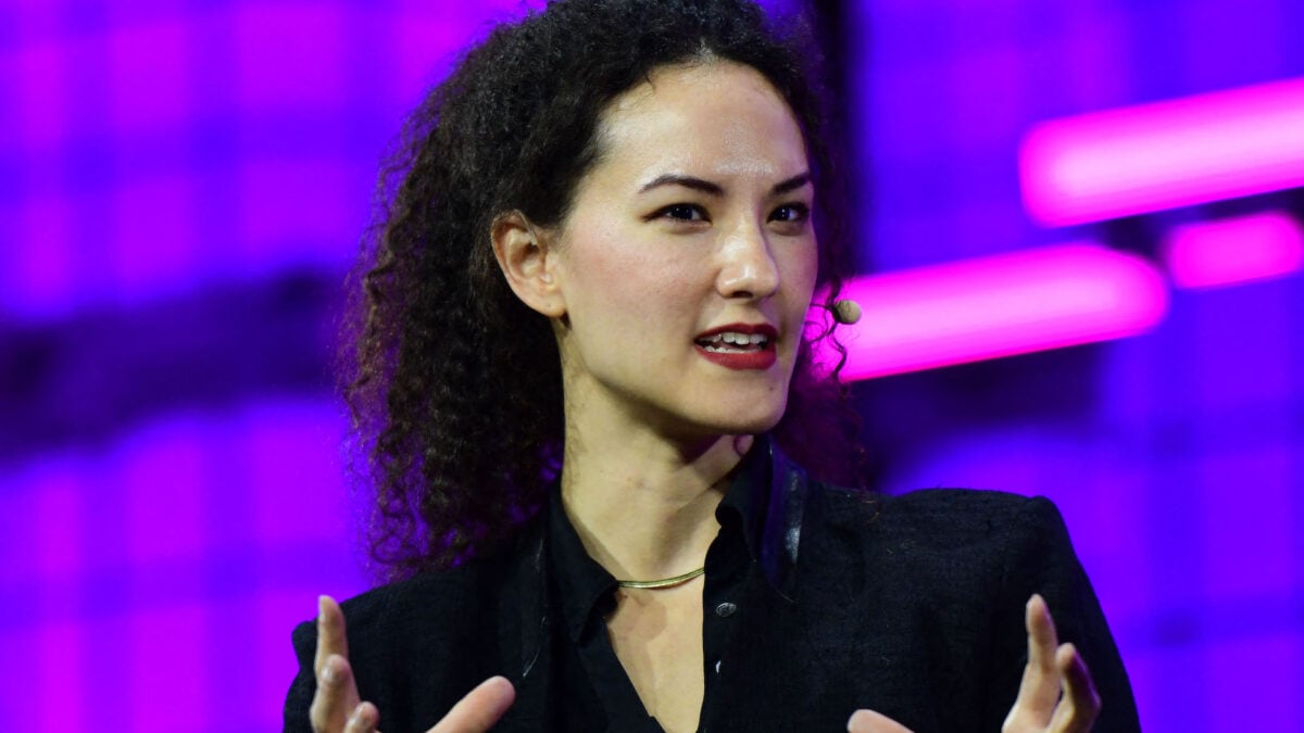 Graber is shifting to a chief innovation officer role.