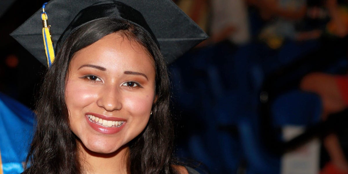 Despite a degree and skills, a new grad faces hiring challenges in tech due to AI's influence on entry-level job availability.