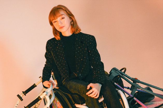 Actress Niamh Moriarty is building an impressive CV, both on stage and on screen, in a notoriously tough profession.