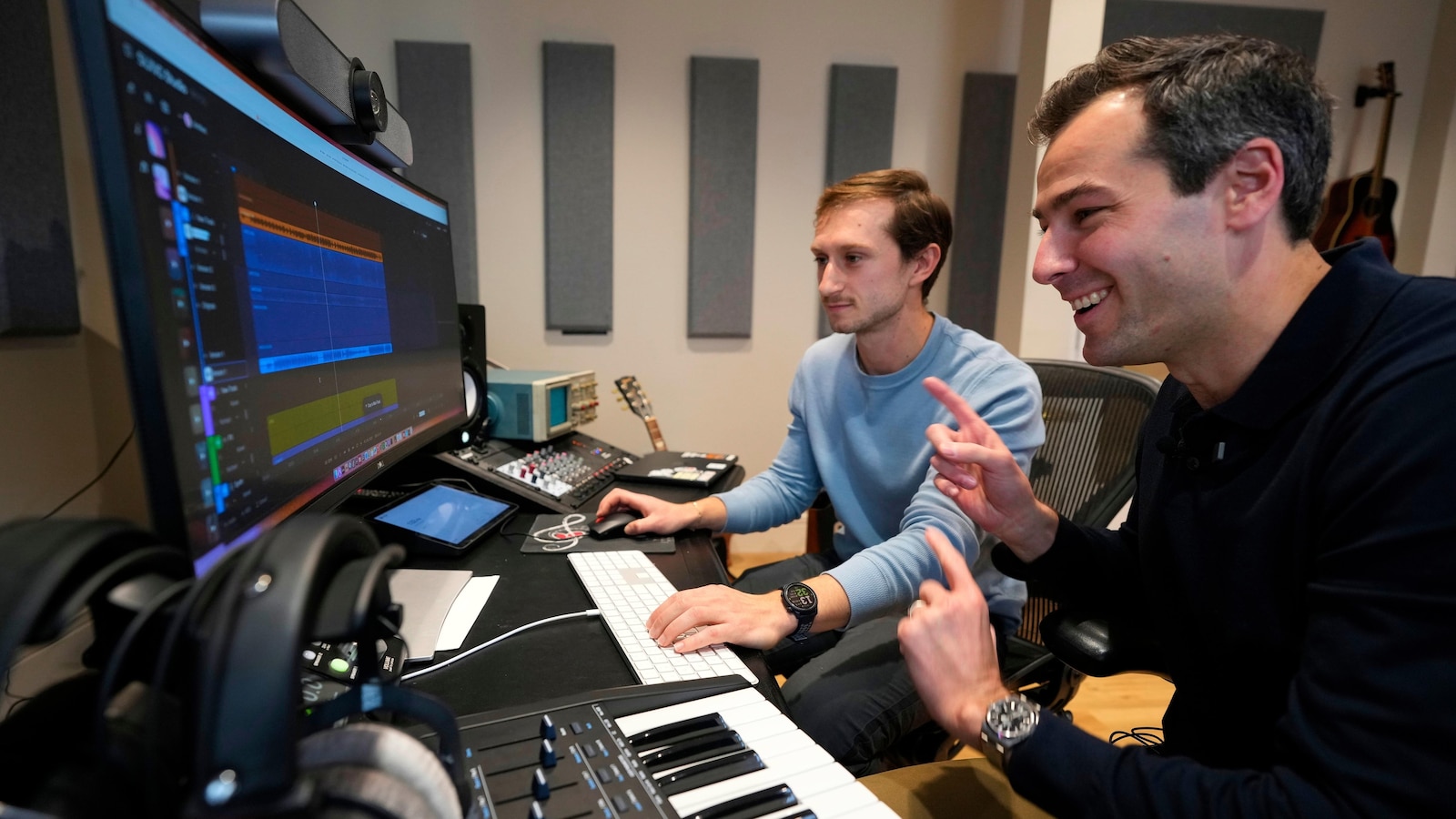 AI music platforms Suno and Udio were sued by major record labels in 2024 for allegedly exploiting the recorded works of professional musicians