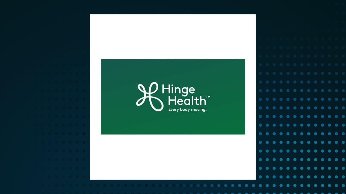 Tudor Investment Corp ET AL grew its position in Hinge Health Inc. (NYSE:HNGE – Free Report) by 25.9% in the third quarter, HoldingsChannel.com reports. The fund owned 376,266 shares of the company’s stock after buying an additional 77,464 shares during the q…