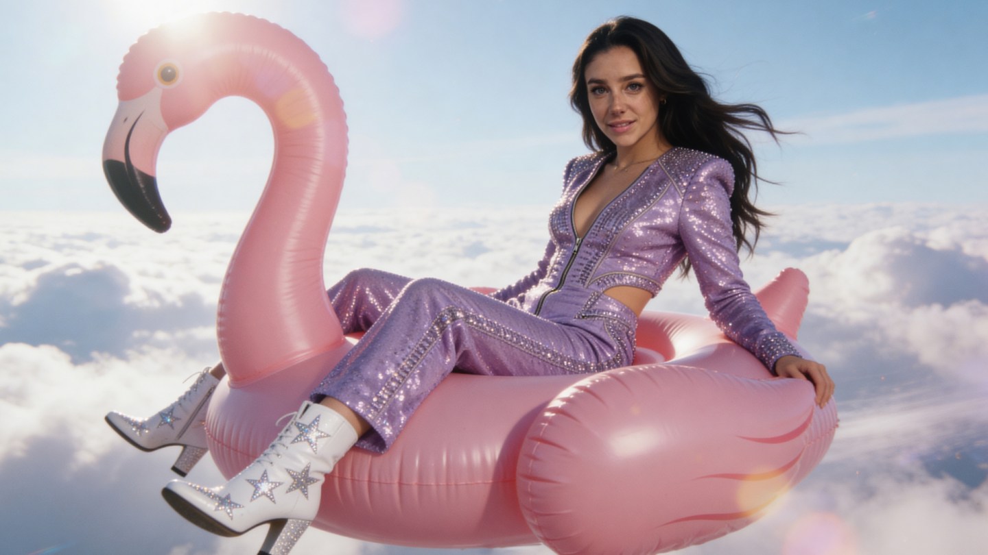 Lily Ford / The Hollywood Reporter:
Xicoia Studios releases a single and music video made by “real humans” starring AI “actor” Tilly Norwood ahead of Norwood's official AI acting debut this year&nbsp; —&nbsp; Featuring Norwood flying through the clouds on a blow-up fla…