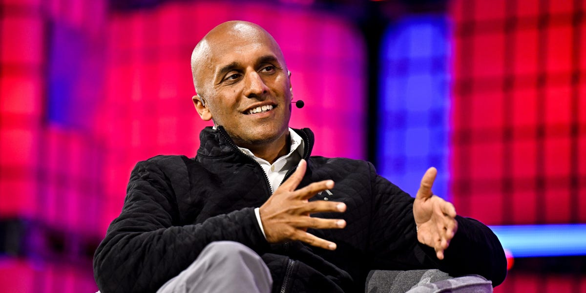 Qasar Younis, the CEO of Applied Intuition, said staffers have a weekly "cleaning zen." He said it helps improve the product.