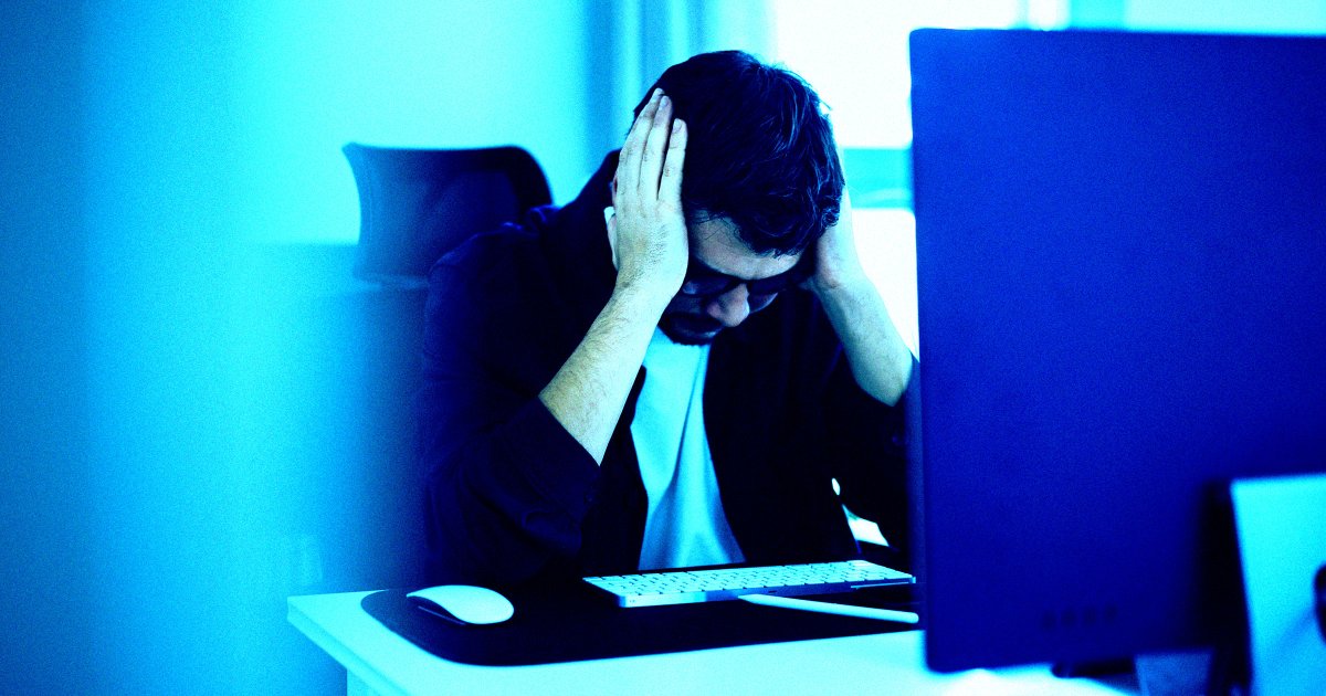 Talk about digging your own grave.
The post A Machine Learning Engineer Thought He Was Safe From AI Layoffs. Then He Got Some Depressing News appeared first on Futurism.