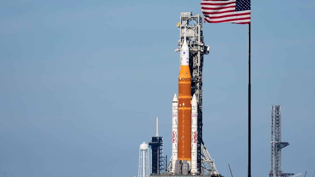 Nasa peilt Start der Mondexpedition „Artemis 2“ zum 1. April an; Rollout ab 19. März in Cape Canaveral.