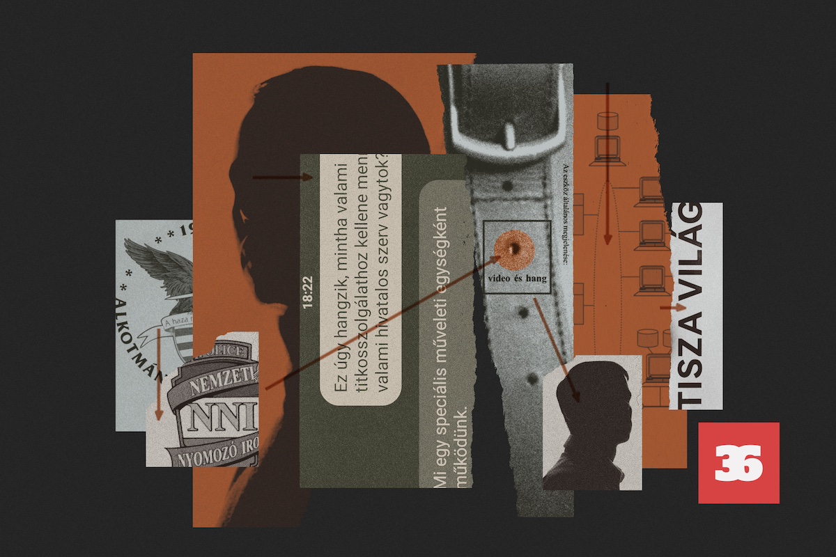 According to documents obtained by Direkt36, a secret operation was carried out to bring down the IT systems of the Hungarian opposition party Tisza. IT specialists affiliated with the party planned to expose this, but then police officers, pressured by the H…