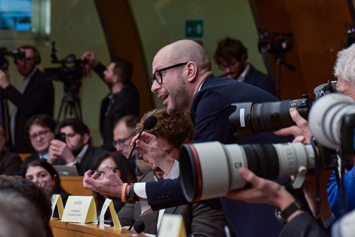 Lorenzo Franceschi-Bicchierai / TechCrunch:
Italian authorities confirm that Francesco Cancellato, director of news site Fanpage, had his phone hacked in December 2024 using spyware made by Paragon&nbsp; —&nbsp; Italian authorities confirmed that a journalist who was a…