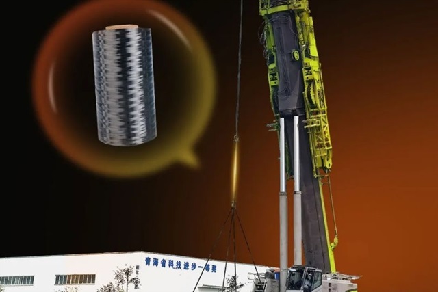 Carbon fiber, known for high temperature resistance and corrosion resistance, is often described as "black gold," the "king of new materials," and one of the strongest materials on earth. China's T1200-grade carbon fiber has appeared overseas, highlighting co…