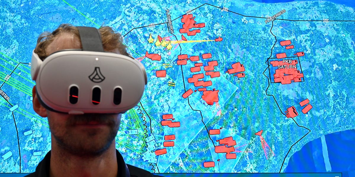 The $87 million effort puts Anduril's AI-powered software at the core of the Army-led counter-drone task force.