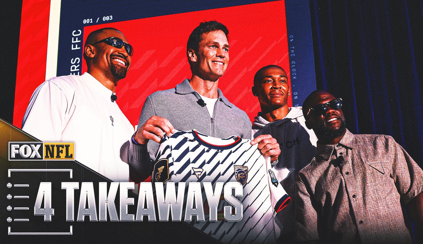 Tom Brady is eager to return to the field in the Fanatics Flag Football Classic this weekend. Here's what you need to know.