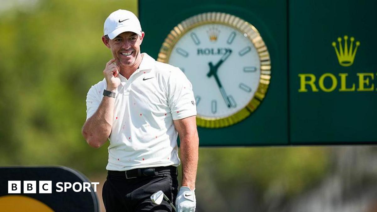 A back injury sees Rory McIlroy withdraw from the Arnold Palmer Invitational in Orlando before the third round.