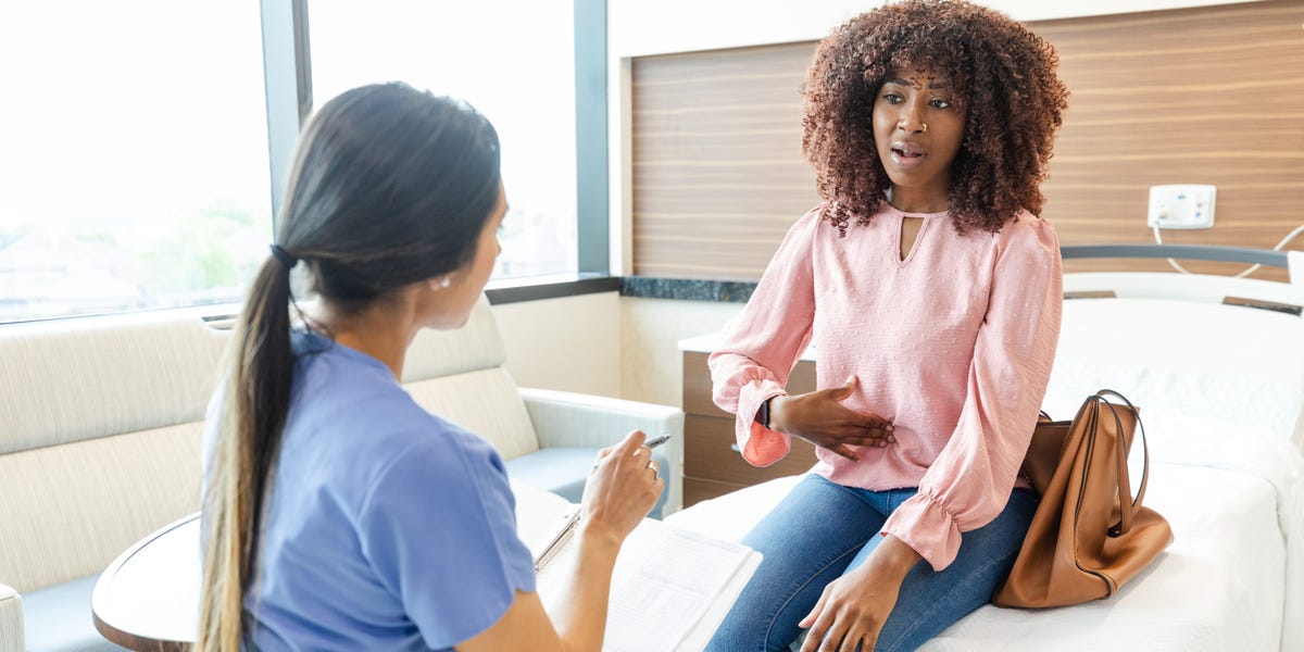 Vague health issues like fatigue, stomach pain, and bloating often go away on their own, but can be early warning signs of cancer, said a doctor.